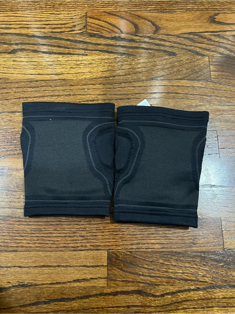 Nike Varsity Volleyball Knee Pad featuring a prominent white Nike Swoosh